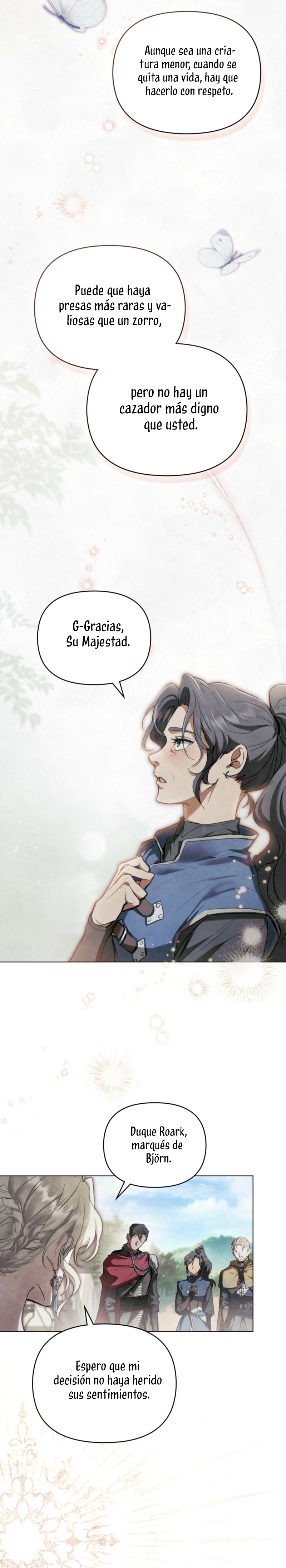 La noche de la emperatriz Capítulo 1 - Page 10