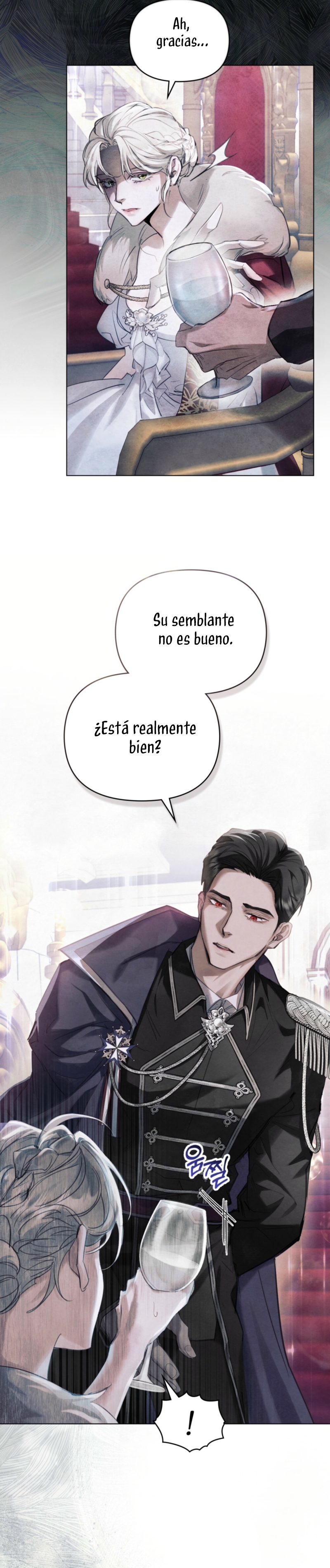 La noche de la emperatriz Capítulo 1 - Page 19