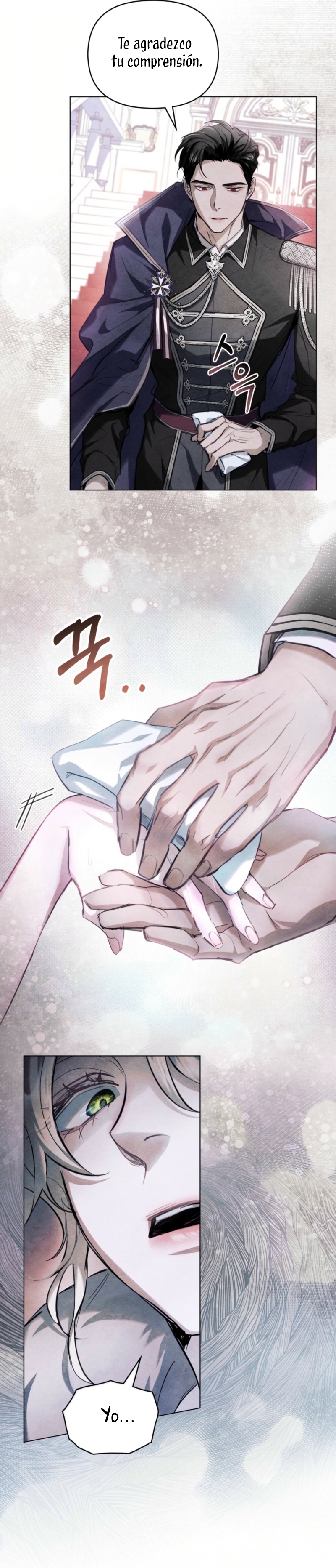 La noche de la emperatriz Capítulo 1 - Page 22