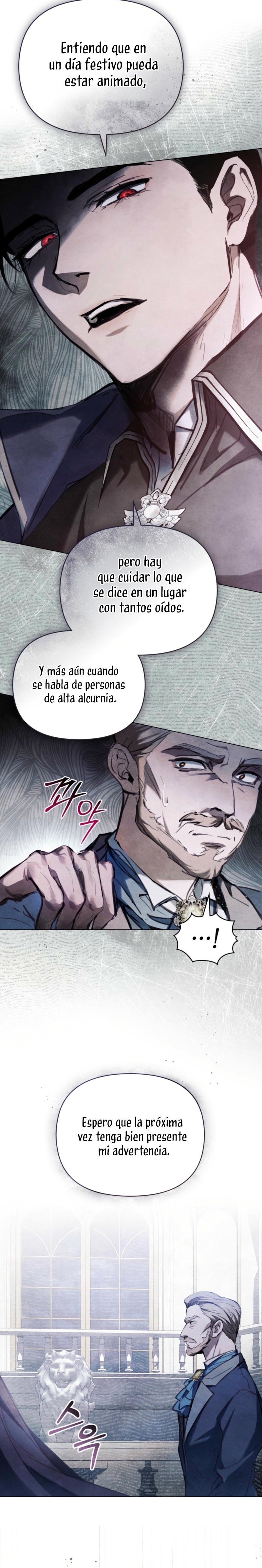 La noche de la emperatriz Capítulo 1 - Page 25