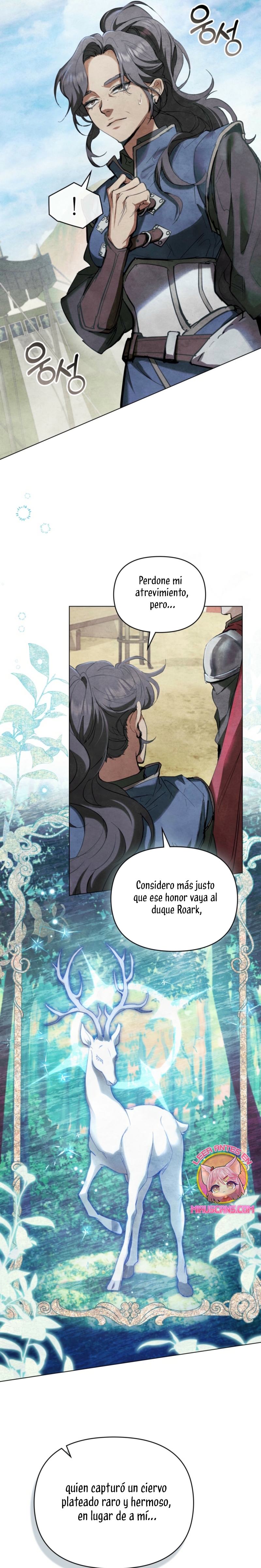 La noche de la emperatriz Capítulo 1 - Page 7