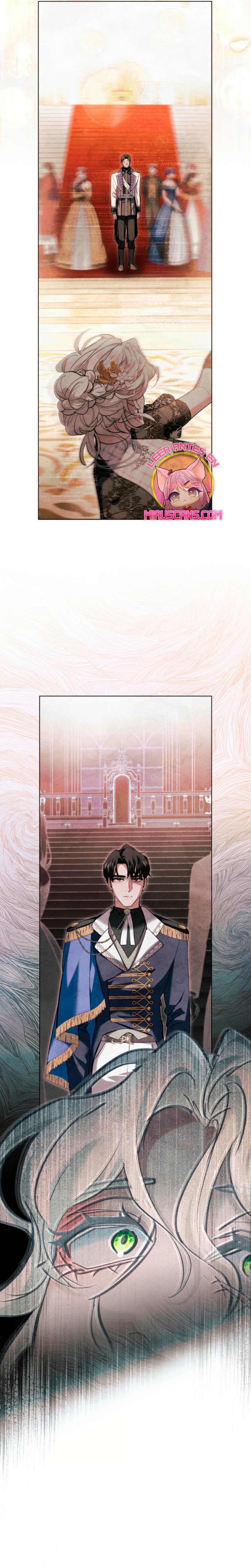 La noche de la emperatriz Capítulo 10 - Page 10