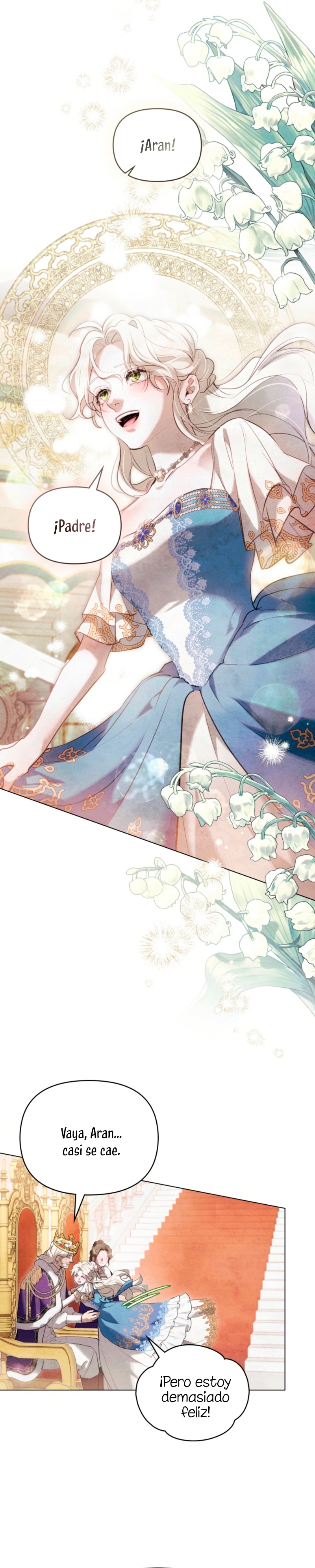 La noche de la emperatriz Capítulo 10 - Page 14