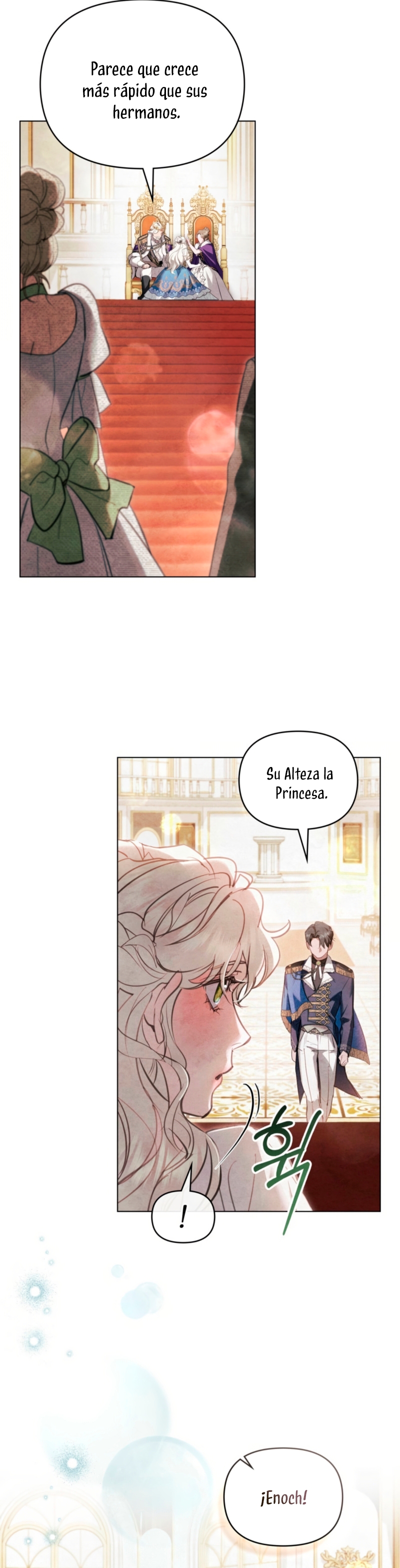 La noche de la emperatriz Capítulo 10 - Page 16