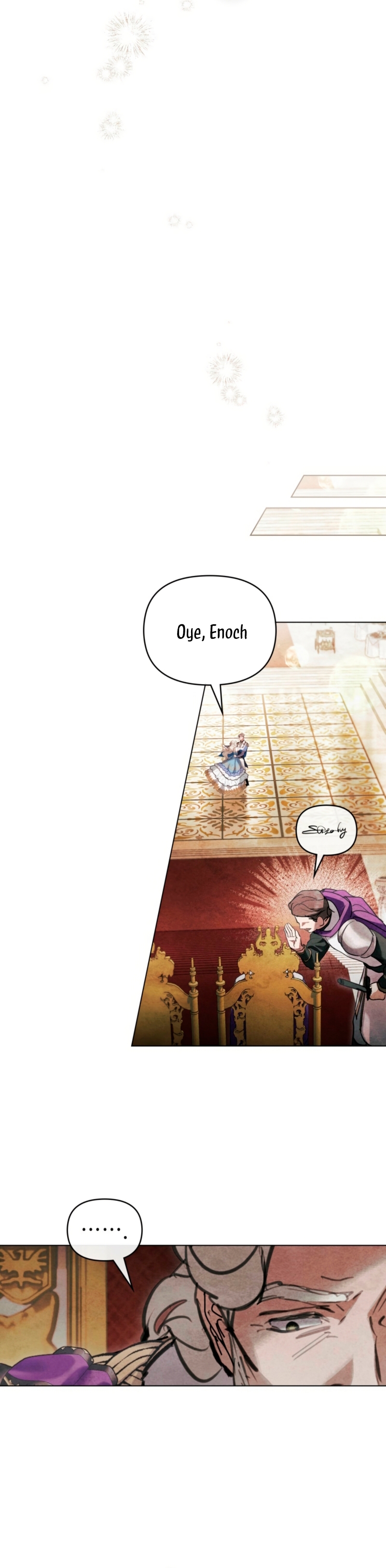 La noche de la emperatriz Capítulo 10 - Page 21