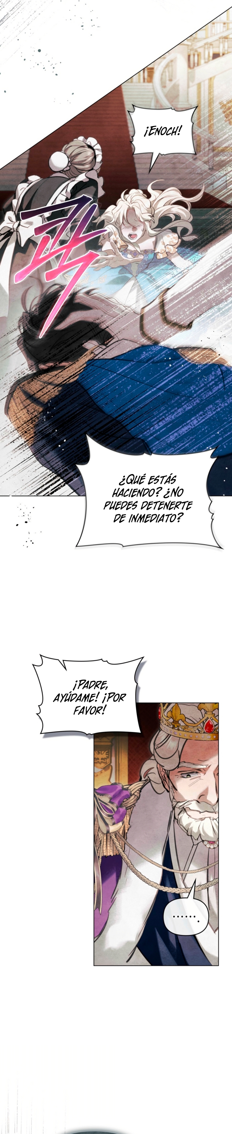 La noche de la emperatriz Capítulo 10 - Page 24