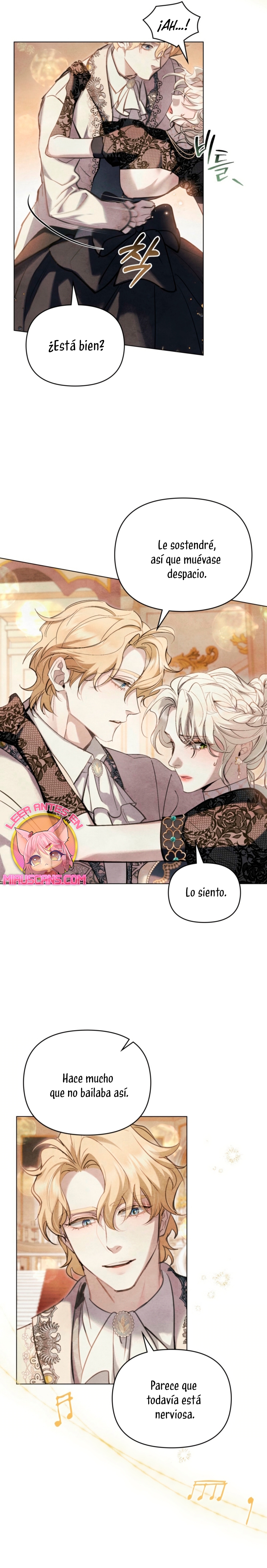 La noche de la emperatriz Capítulo 10 - Page 4