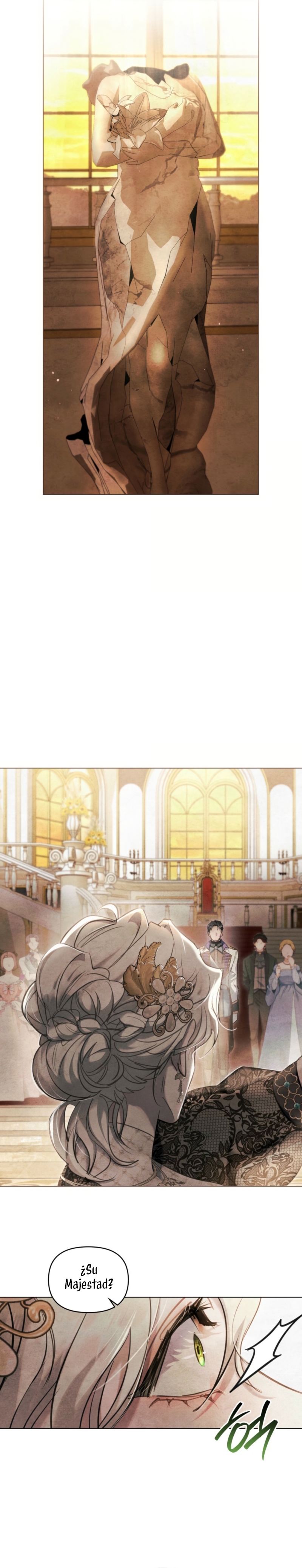 La noche de la emperatriz Capítulo 11 - Page 18