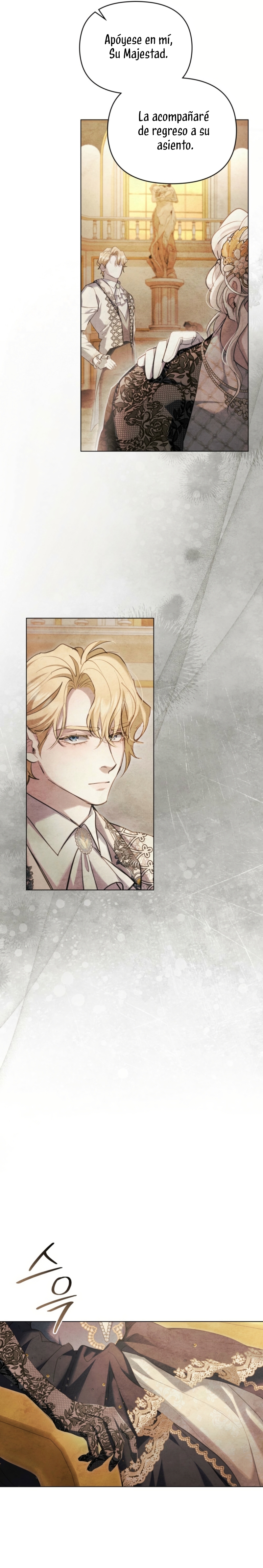 La noche de la emperatriz Capítulo 11 - Page 21