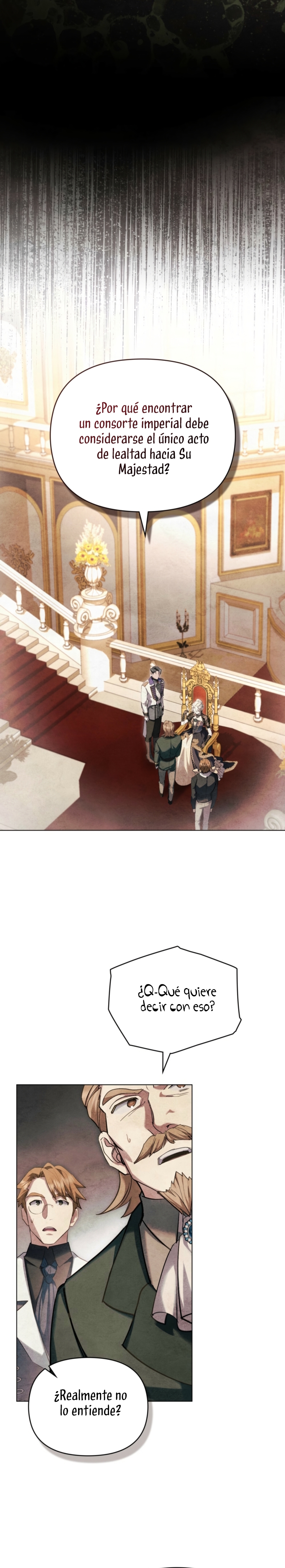 La noche de la emperatriz Capítulo 11 - Page 26