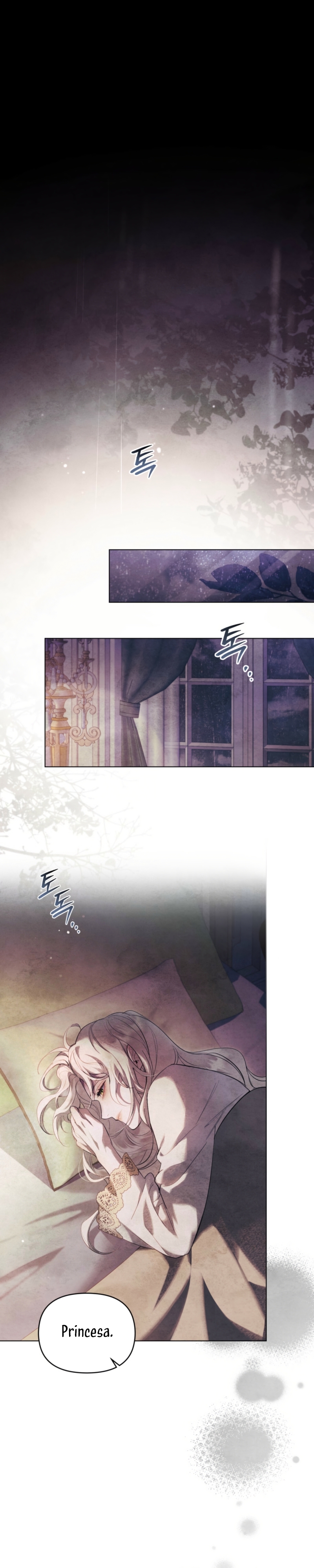 La noche de la emperatriz Capítulo 11 - Page 7