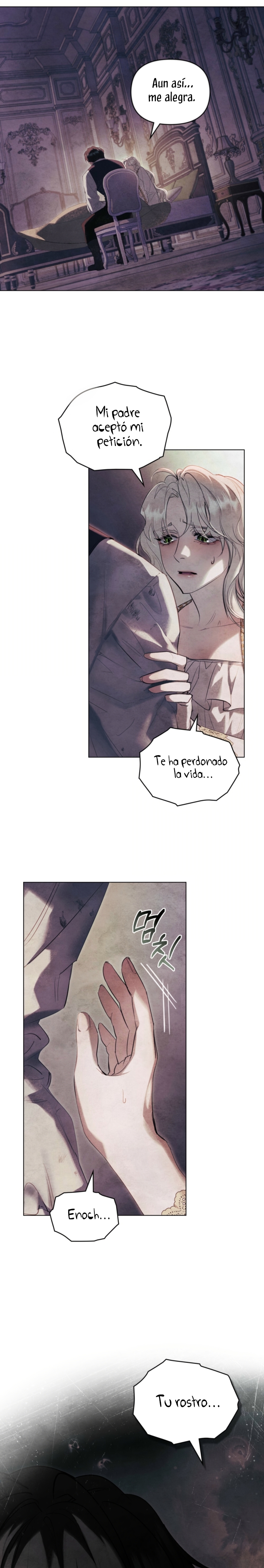 La noche de la emperatriz Capítulo 11 - Page 9