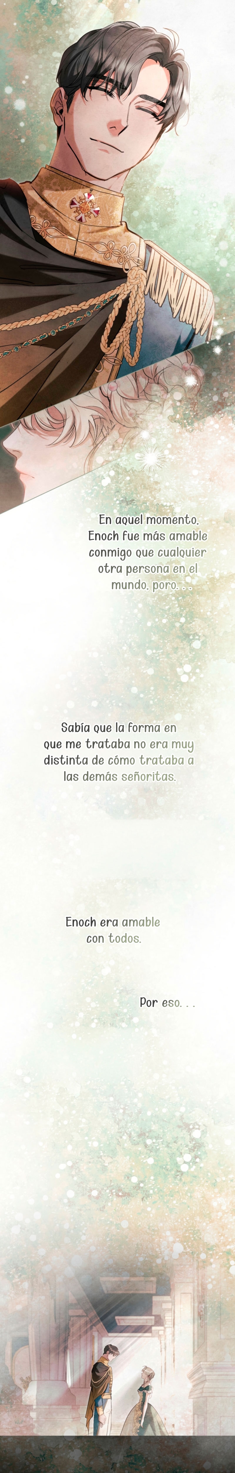 La noche de la emperatriz Capítulo 12 - Page 21