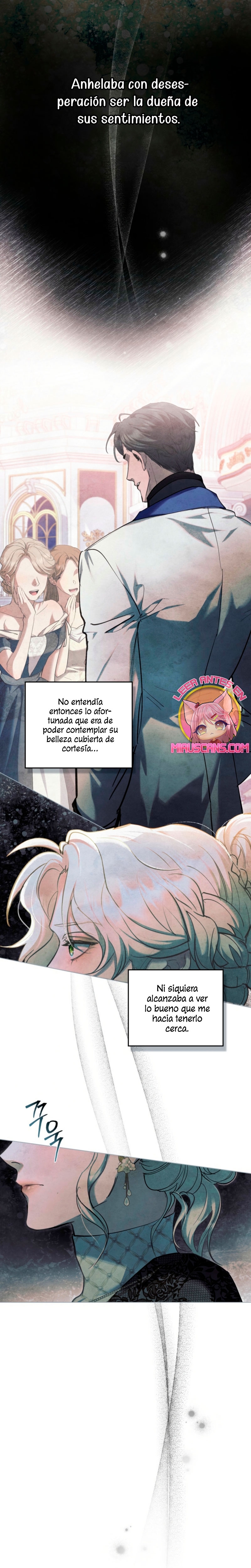 La noche de la emperatriz Capítulo 12 - Page 22