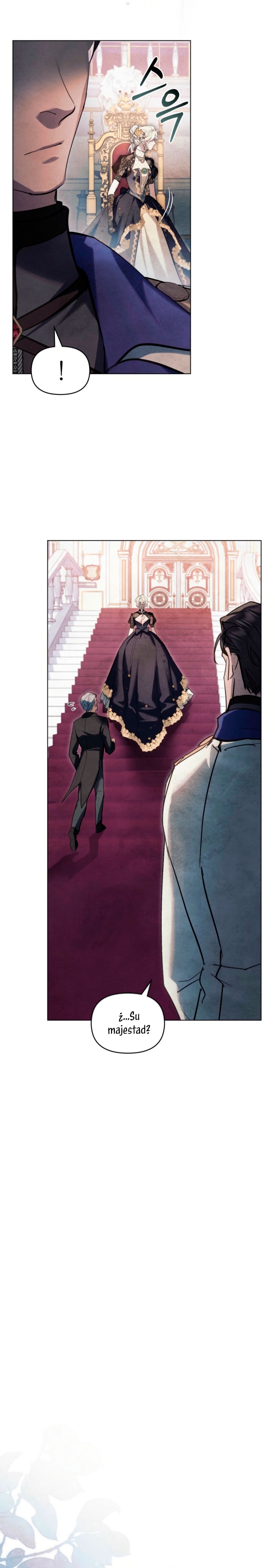 La noche de la emperatriz Capítulo 12 - Page 23