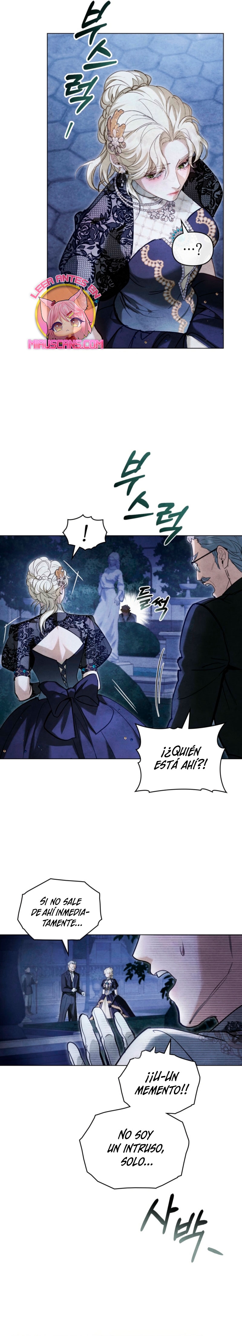 La noche de la emperatriz Capítulo 12 - Page 25