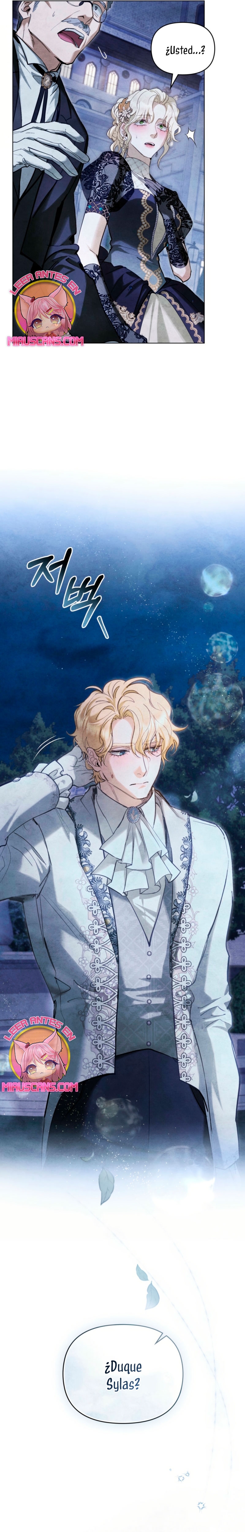 La noche de la emperatriz Capítulo 12 - Page 26