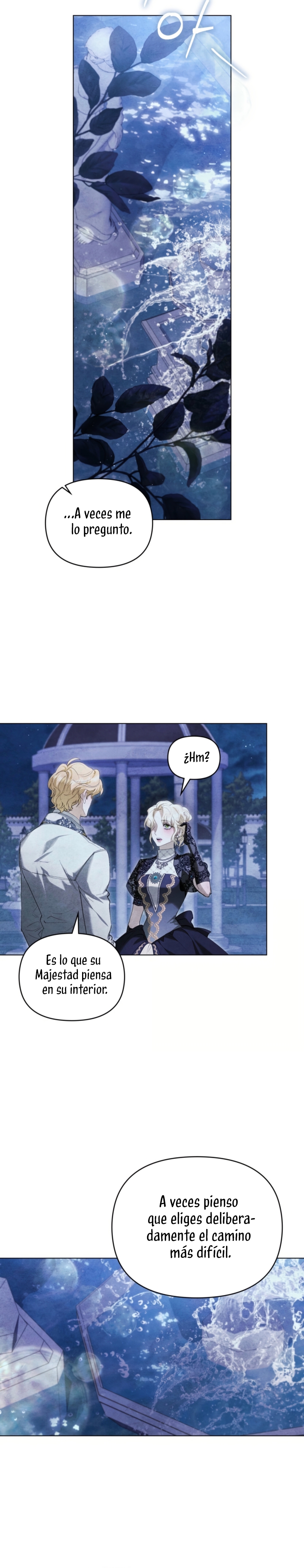 La noche de la emperatriz Capítulo 13 - Page 11