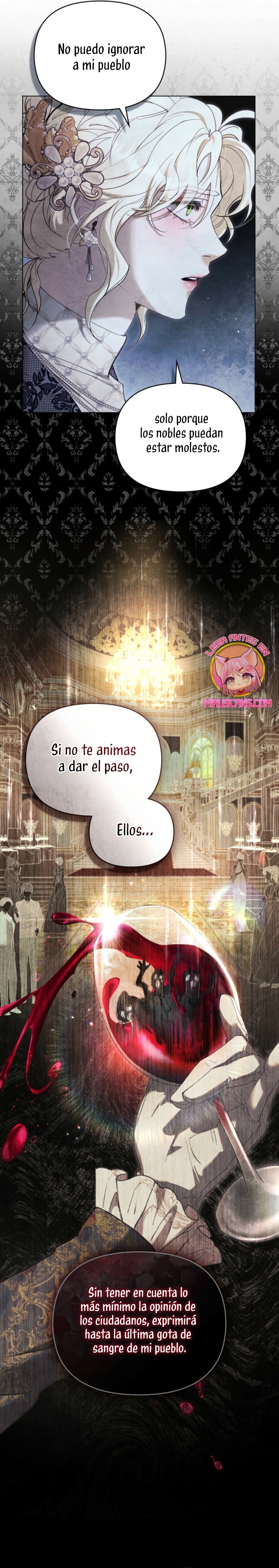 La noche de la emperatriz Capítulo 13 - Page 13