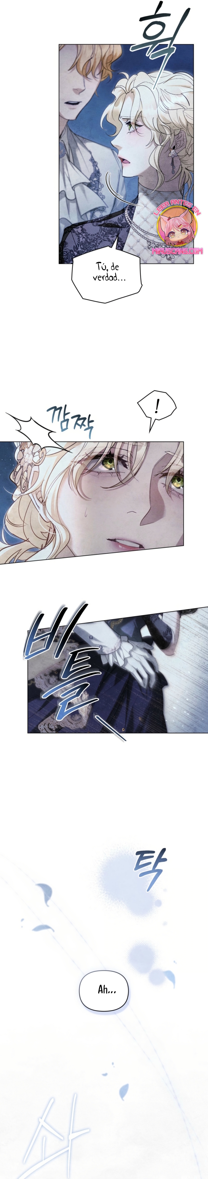 La noche de la emperatriz Capítulo 13 - Page 16