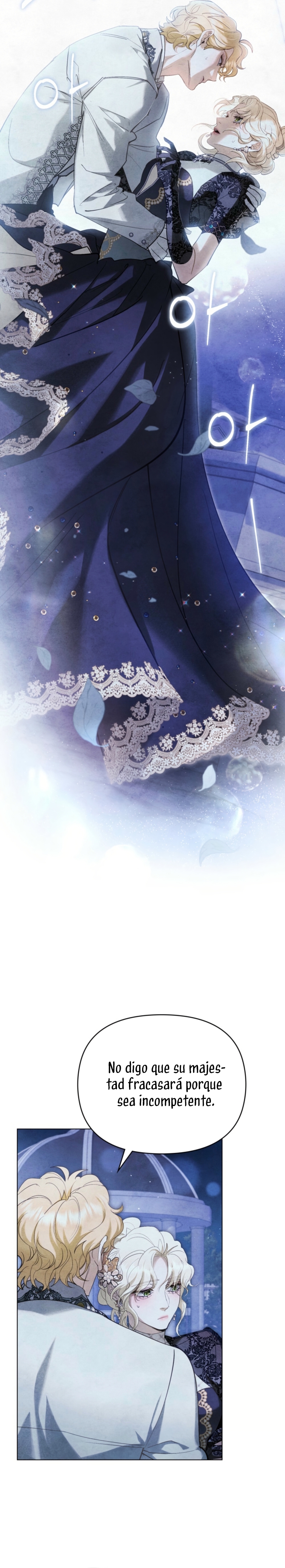 La noche de la emperatriz Capítulo 13 - Page 17