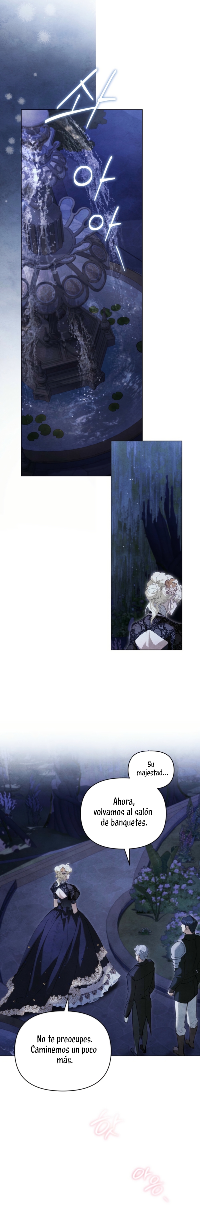 La noche de la emperatriz Capítulo 13 - Page 22