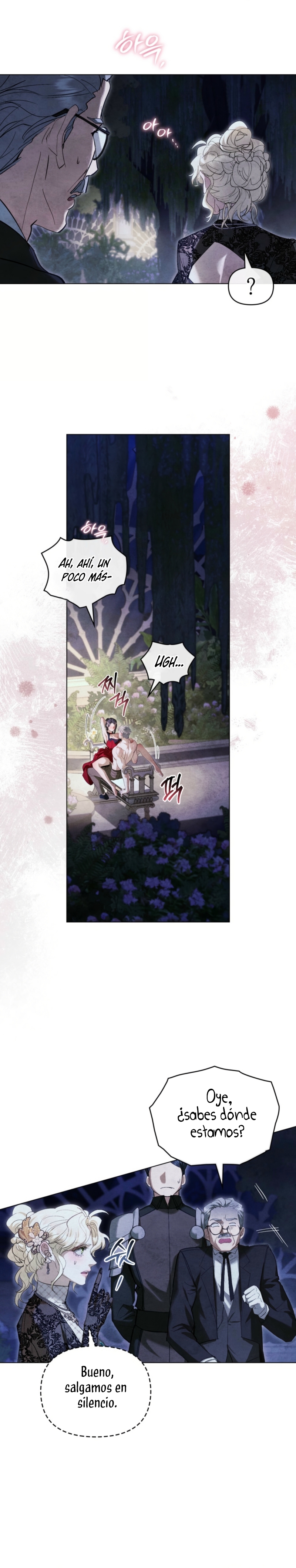 La noche de la emperatriz Capítulo 13 - Page 23