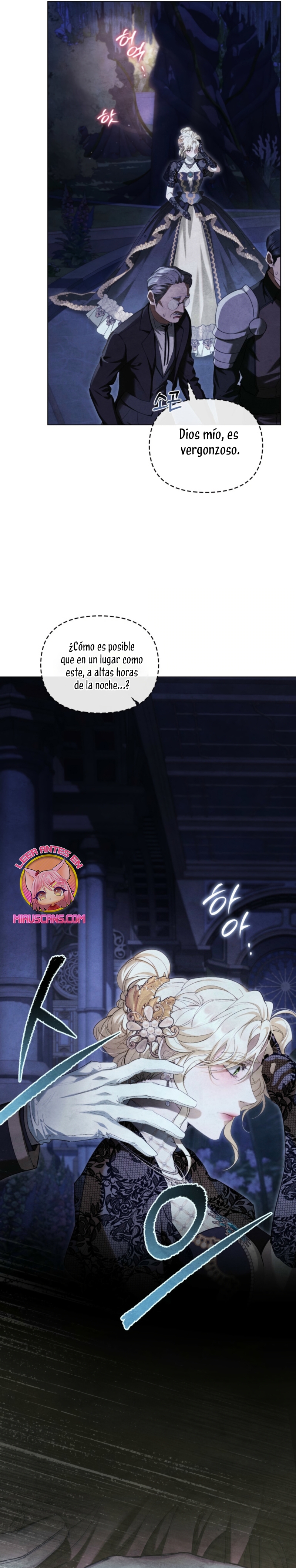 La noche de la emperatriz Capítulo 13 - Page 24