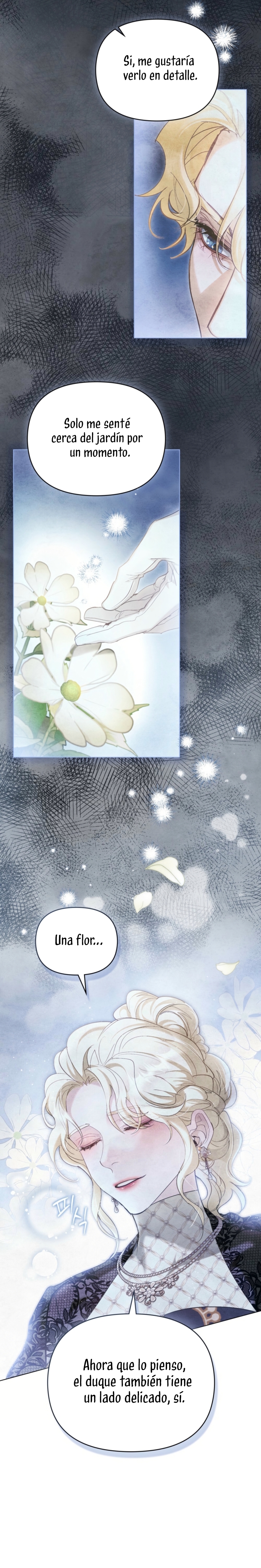 La noche de la emperatriz Capítulo 13 - Page 5