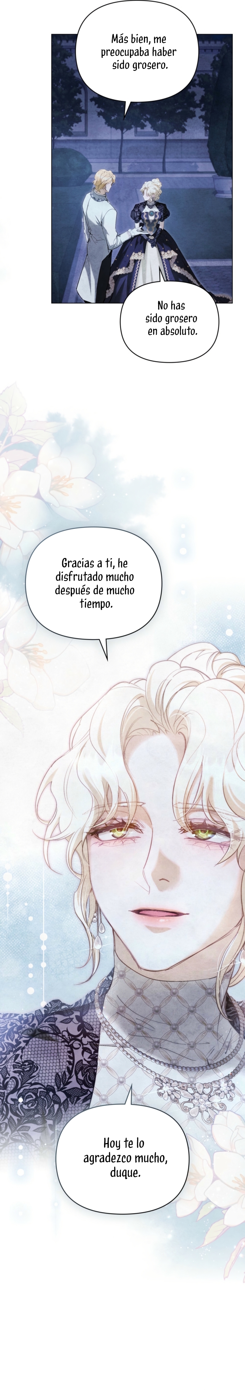 La noche de la emperatriz Capítulo 13 - Page 7