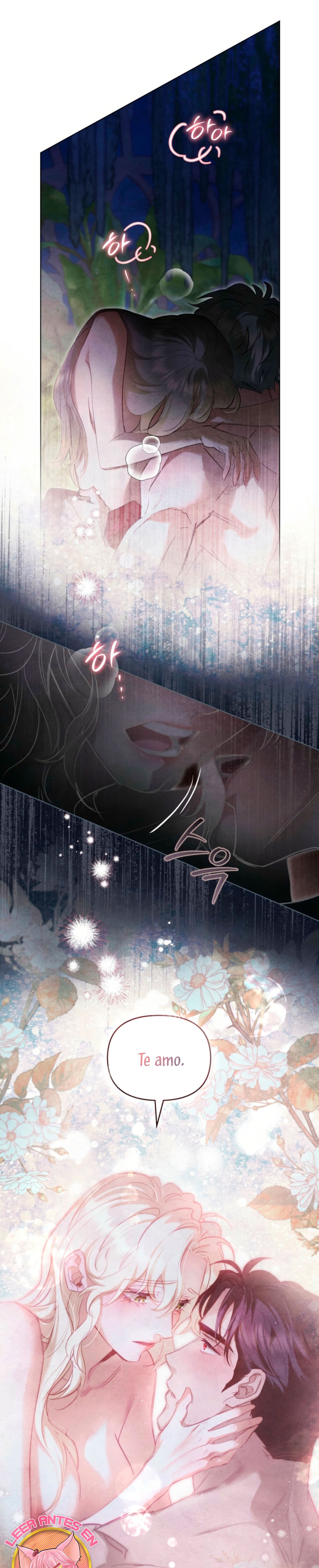 La noche de la emperatriz Capítulo 14 - Page 11