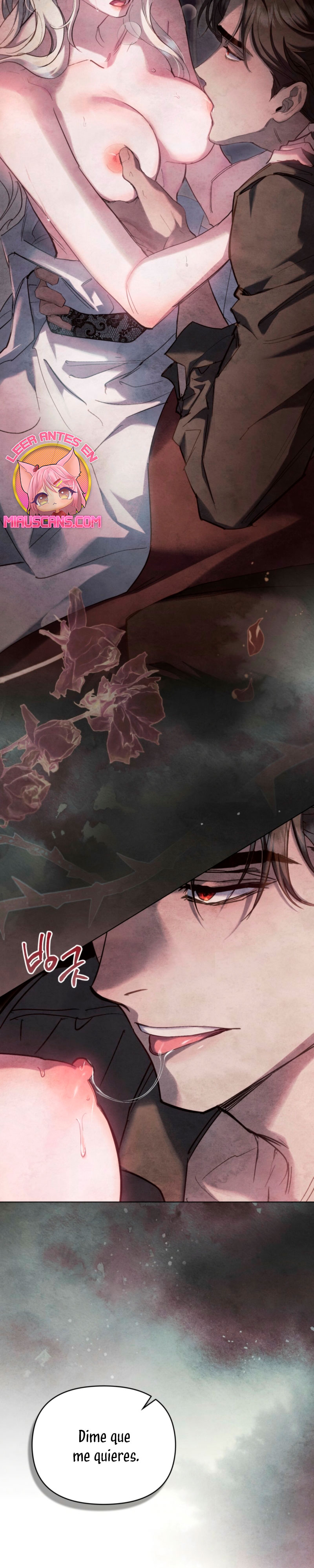 La noche de la emperatriz Capítulo 14 - Page 22