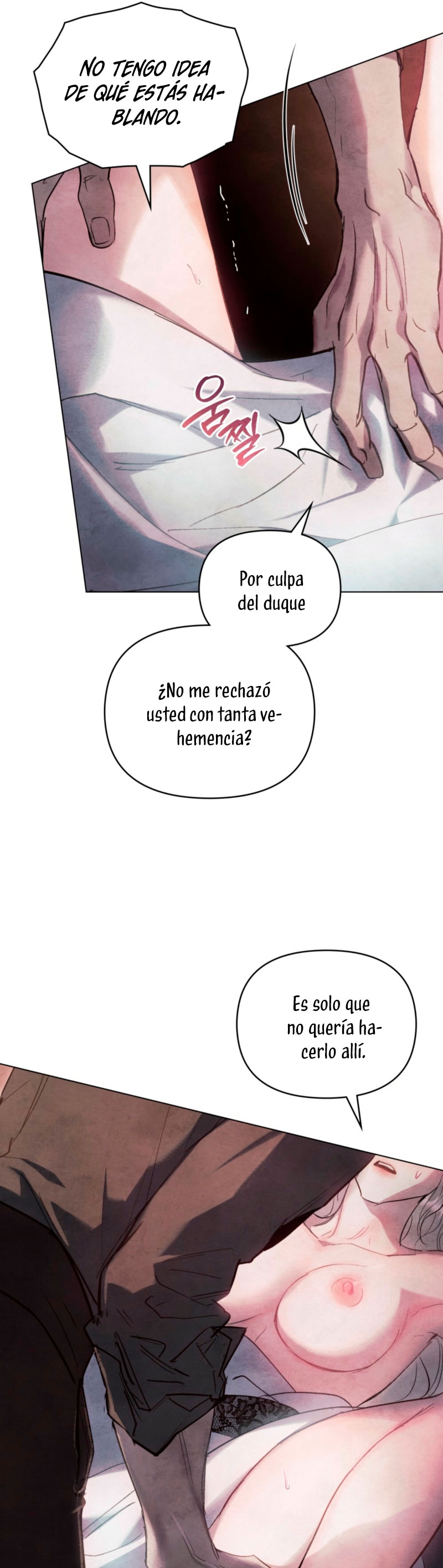 La noche de la emperatriz Capítulo 14 - Page 24