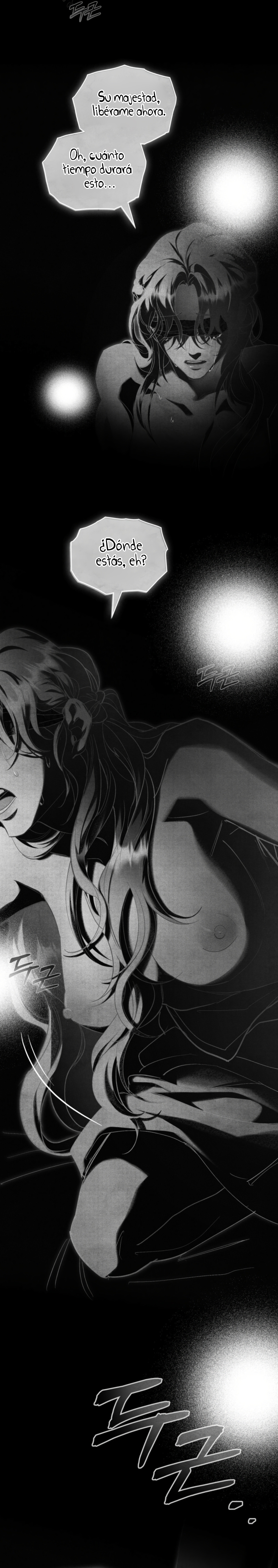 La noche de la emperatriz Capítulo 15 - Page 11