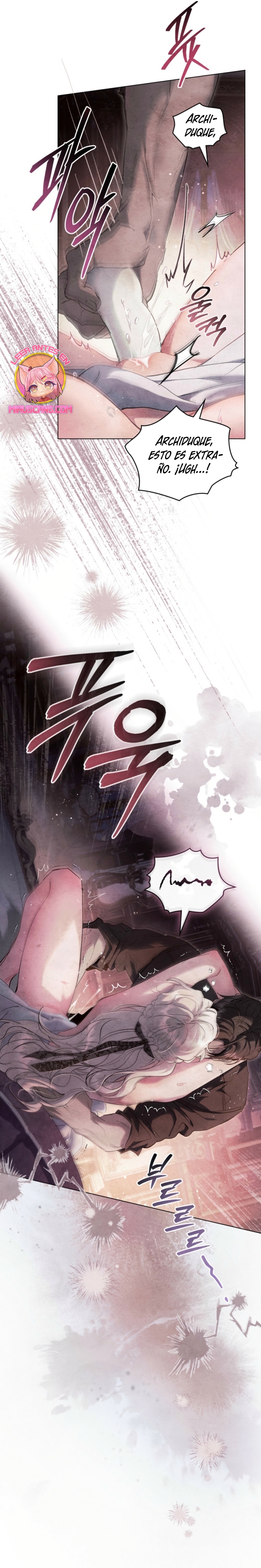 La noche de la emperatriz Capítulo 15 - Page 19