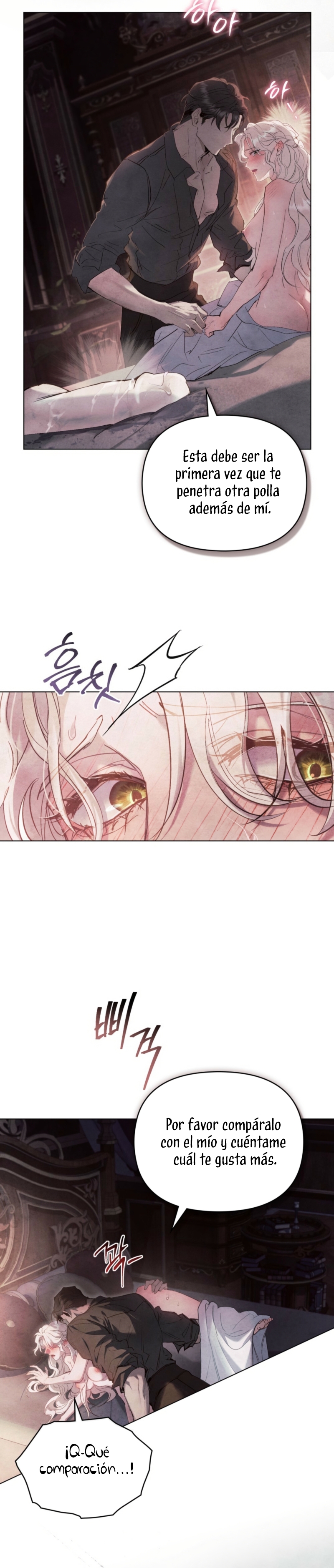 La noche de la emperatriz Capítulo 15 - Page 21