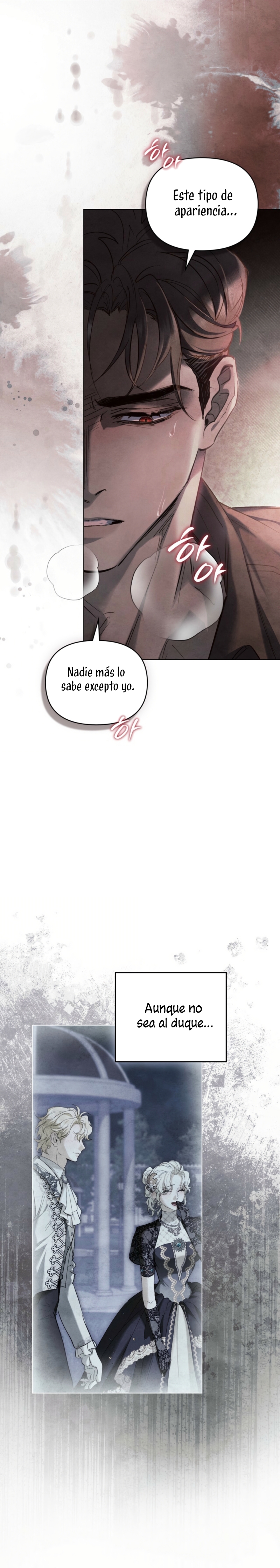 La noche de la emperatriz Capítulo 15 - Page 23