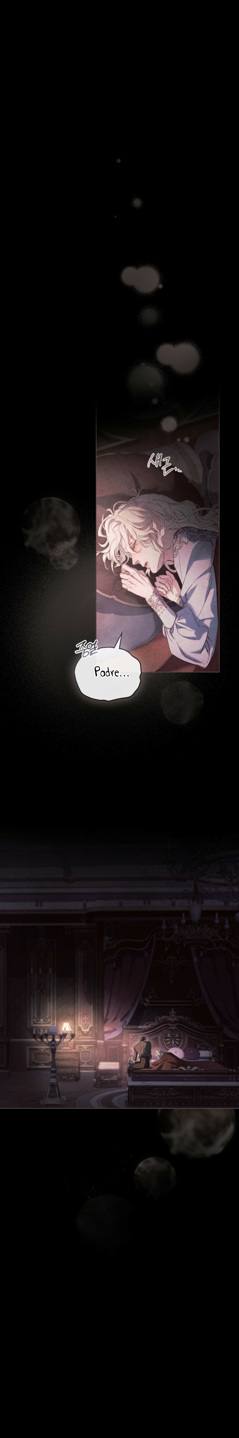 La noche de la emperatriz Capítulo 15 - Page 27