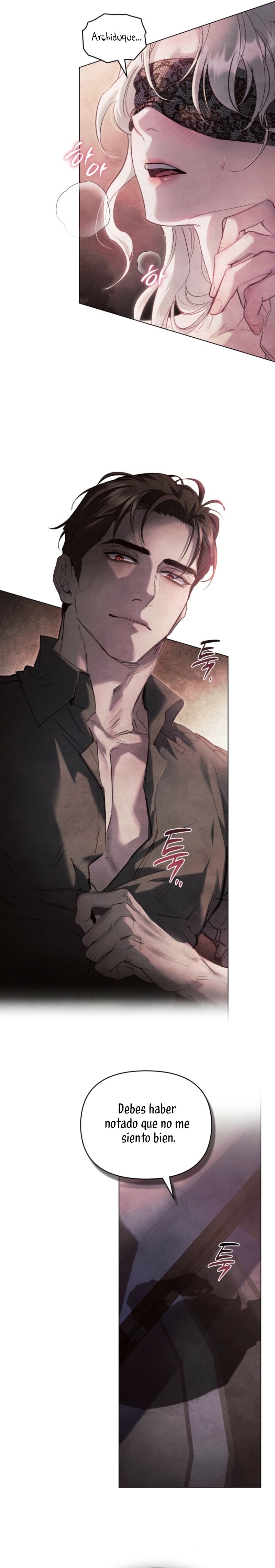 La noche de la emperatriz Capítulo 15 - Page 4