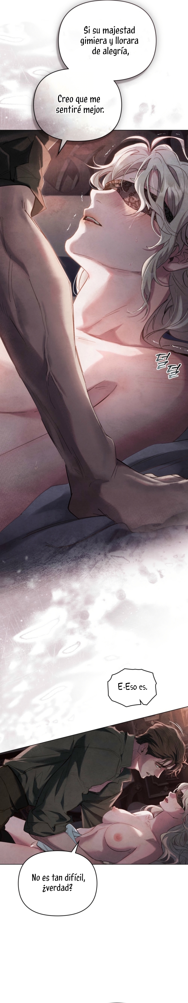 La noche de la emperatriz Capítulo 15 - Page 5