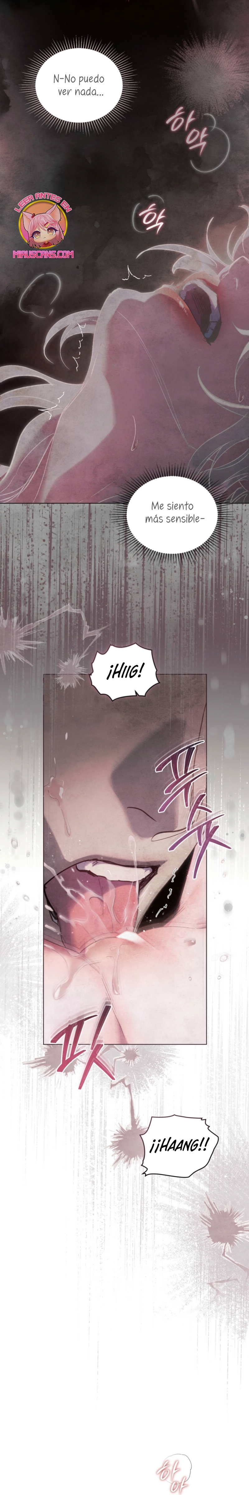 La noche de la emperatriz Capítulo 15 - Page 7