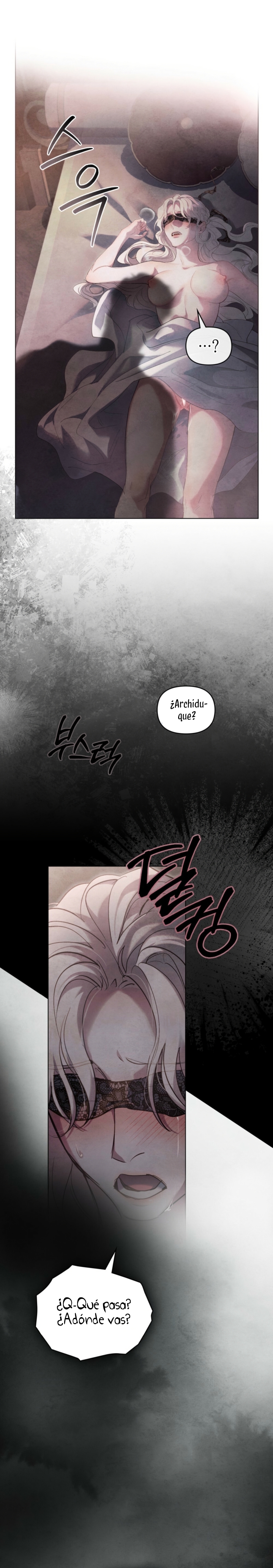 La noche de la emperatriz Capítulo 15 - Page 9