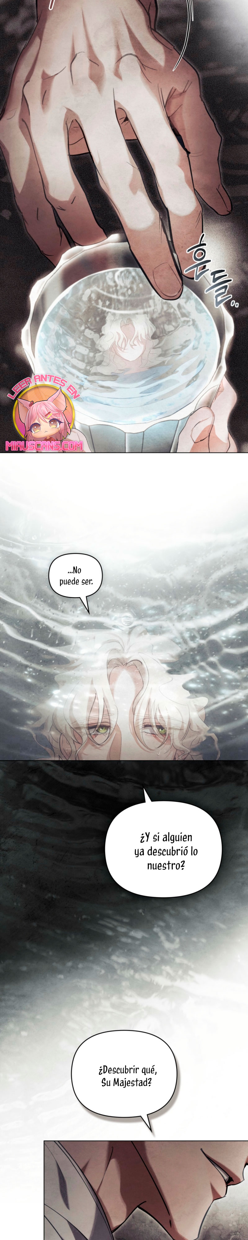 La noche de la emperatriz Capítulo 16 - Page 15