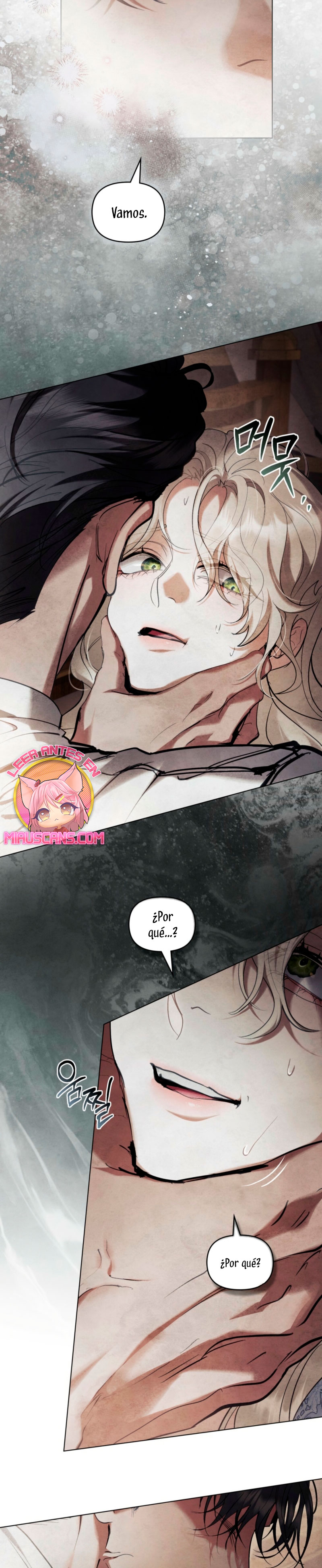 La noche de la emperatriz Capítulo 16 - Page 19