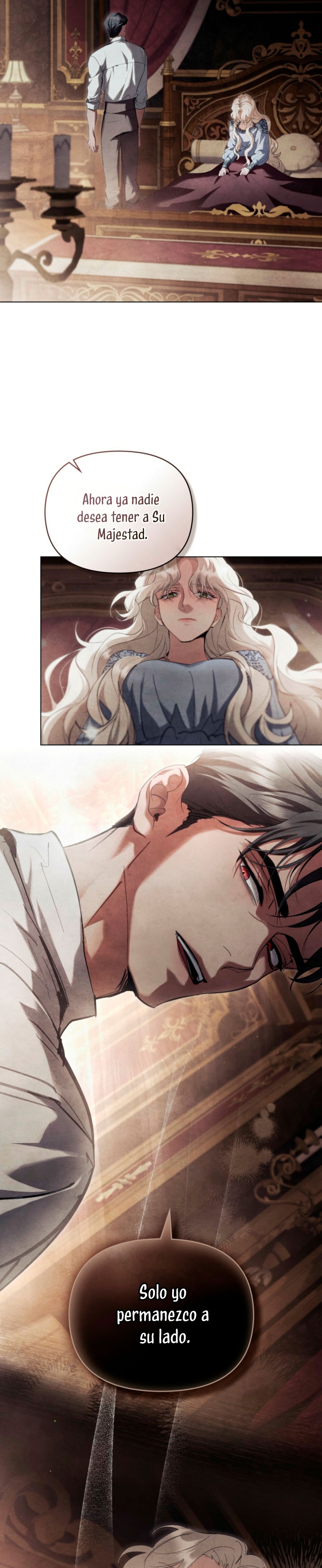 La noche de la emperatriz Capítulo 16 - Page 21