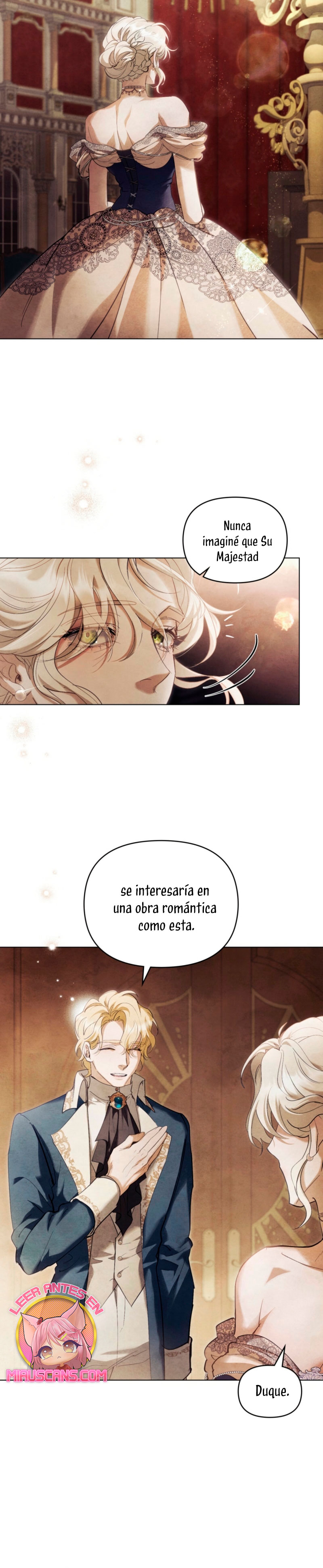 La noche de la emperatriz Capítulo 16 - Page 23