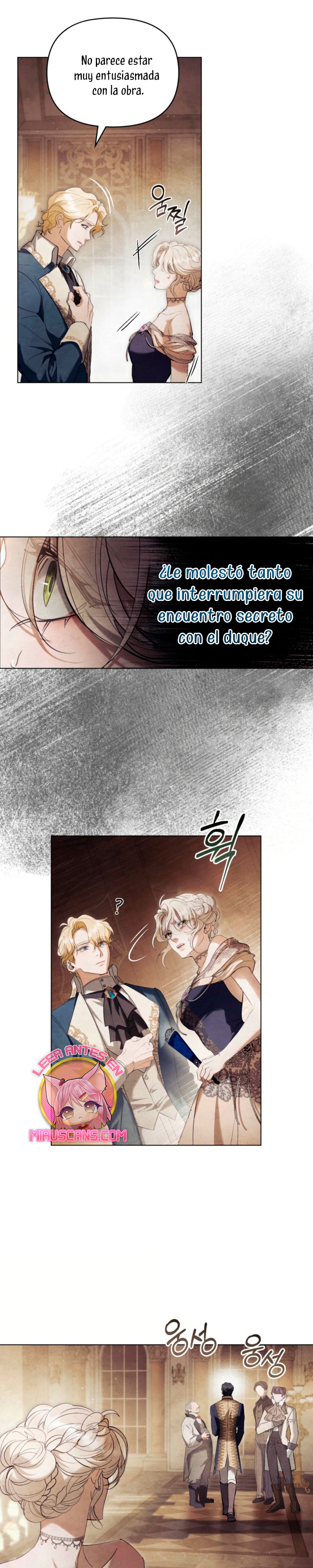 La noche de la emperatriz Capítulo 16 - Page 24