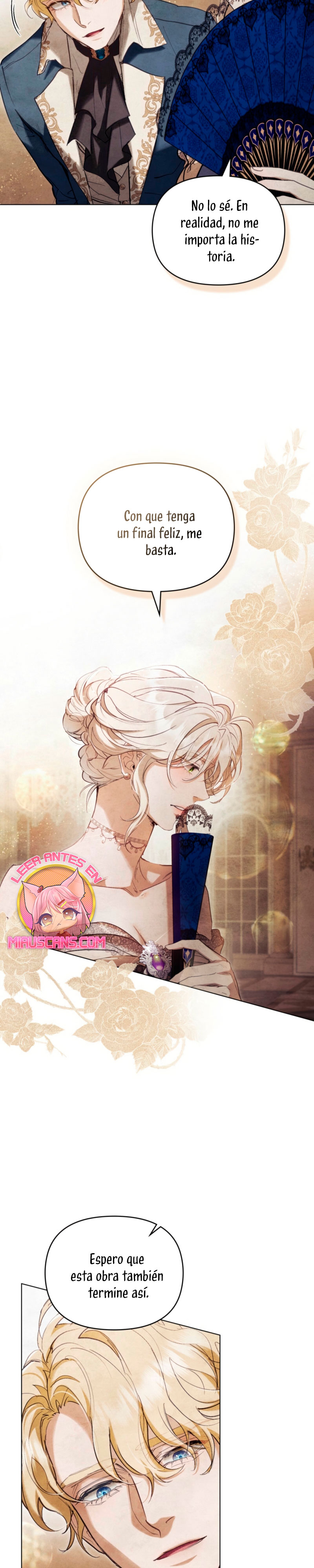 La noche de la emperatriz Capítulo 16 - Page 26