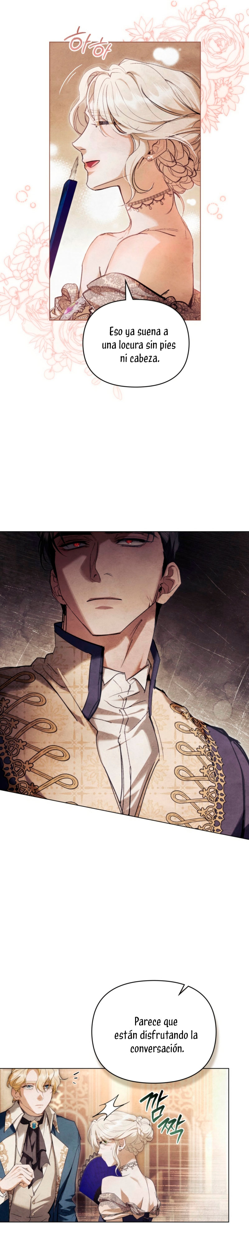 La noche de la emperatriz Capítulo 16 - Page 29