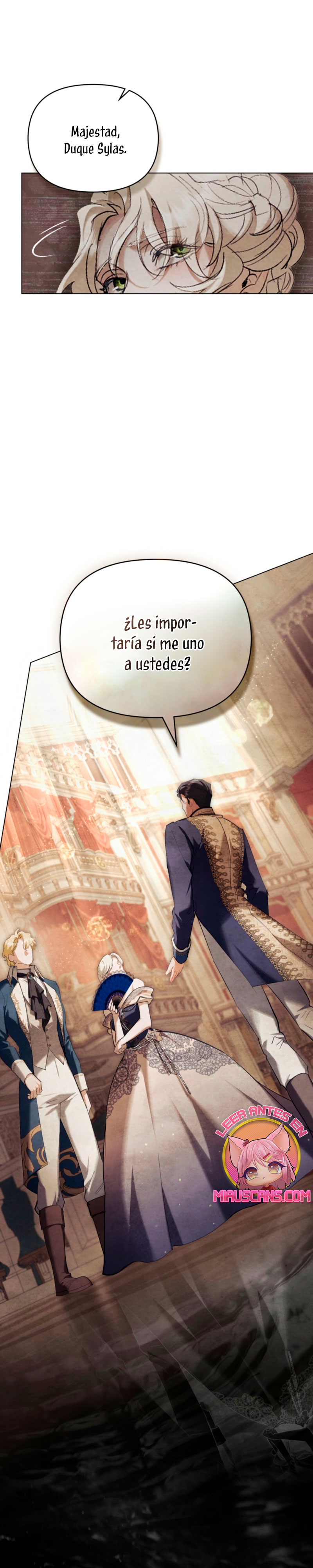 La noche de la emperatriz Capítulo 16 - Page 30